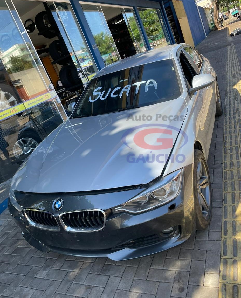 SUCATA BMW 320 2014 